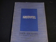 ARISTOTEL-TRAD.A. FRENKIAN--190 PG A 4- foto