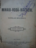 Nicolae Balcescu - Istoria Romanilor sub Mihaiu - Voda - Viteazul (1902)