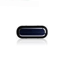 Buton Home Samsung Galaxy Mega I9150 Negru Original foto