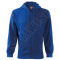 Hanorac de barbati Trendy Zipper (Culoare: Albastru regal, Marime: XL, Pentru: Barbati)