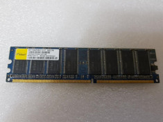 Memorie DDR1 1Gb Elixir (1GB DDR PC3200U 400MHz DIMM 184-pin) - poze reale foto