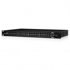 Ubiquiti EdgeSwitch 48 Port Gigabit 24V, 24V/802.3af/at PoE 750W foto