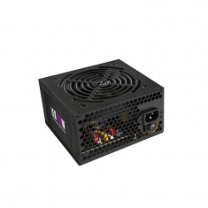 Sursa Zalman 700W, ZM700-LEII, Eff: 86%, ATX 12V v2.3, 120mm fan, OVP, UVP, foto