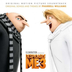 OST - Despicable Me 3 ( 1 CD ) foto