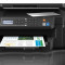 Multifunctional inkjet color CISS Epson L605, dimensiune A4 (Printare, Copiere, Scanare), viteza 33ppm alb-negru,