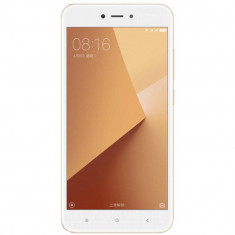 Smartphone Xiaomi Redmi Note 5A 32GB Dual Sim 4G Gold foto