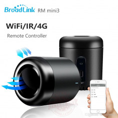 Mini telecomanda universala Wi-Fi, 4G, BroadLink foto