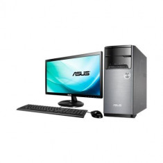 Desktop Asus VivoPC M32CD-K-RO001D, Intel Core i5-7400 (3.0GHz, up to 3.5GHz, 6MB), video dedicat foto