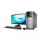 Desktop Asus VivoPC M32CD-K-RO001D, Intel Core i5-7400 (3.0GHz, up to 3.5GHz, 6MB), video dedicat