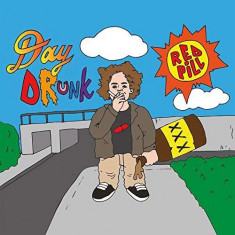 Red Pill - Day Drunk -Digi- ( 1 CD ) foto