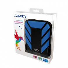 HDD extern ADATA, 1TB, HD710, 2.5&amp;amp;quot;, USB3.0, albastru foto