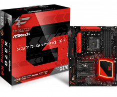 Placa de baza ASRock Fatal1ty X370 Gaming K4, X370 GAMING K4, AMD Promontory X370, foto