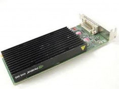 Placa video , Low profile nVidia Quadro NVS 300 , 512 MB DDR3 , 1 X DMS 59 , Pci-e 1x foto