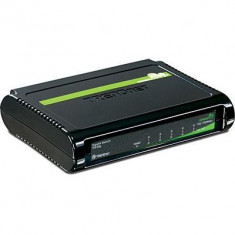 TRENDnet 5-Port Gigabit GREENnet Switch, TEG-S5G, 5* 10/100/1000Mbps Auto-MDIX RJ-45 Ports, IEEE 802.3 10Base-T; foto