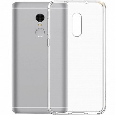 Husa Protectie Spate ZMEURINO CLVRIGREDMIN4X pentru XIAOMI Redmi Note 4X foto