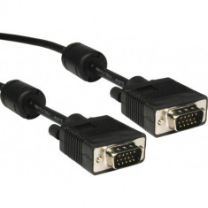 Cablul date monitor VGA - VGA (T/T) Cablexpert CC-PPVGA-6B - 1.8m foto