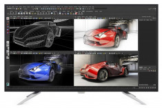 Monitor, 42.51&amp;amp;quot;, PHILIPS, BDM4350UC/00, 4K, UHD, 42.51&amp;amp;quot;, IPS, 16:9, 3840*2160, 60hz, LED, 5 foto