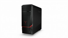 Desktop Lenovo IdeaCentre Y700-34ISH, Intel Core i5-6600 (3.3GHz, up to 3.9GHz,6MB), video dedicat nVidia foto