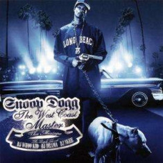 Snoop Dogg - West Coast Master ( 1 CD ) foto