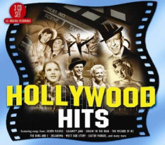 V/A - Hollywood Hits ( 3 CD ) foto