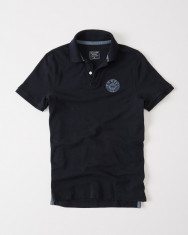 ABERCROMBIE &amp;amp; FITCH TRICOU POLO foto