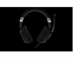 Headset Genius gaming, HS-G580,black, Noise reduction microphone, Driver unit 40mm, adjustable headband, 20 foto