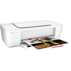 Imprimanta inkjet color HP Deskjet Ink Advantage 1115, dimensiune A4, max 7.5ppm black, 5.5ppm foto