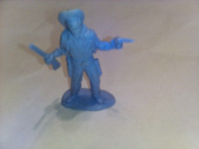 bnk jc Anglia - cowboy de plastic foto