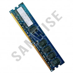 Memorie 1GB Nanya DDR2, 800MHz, PC2-6400 foto