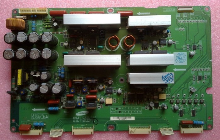 LJ41-02016A lj92-00944A Y board