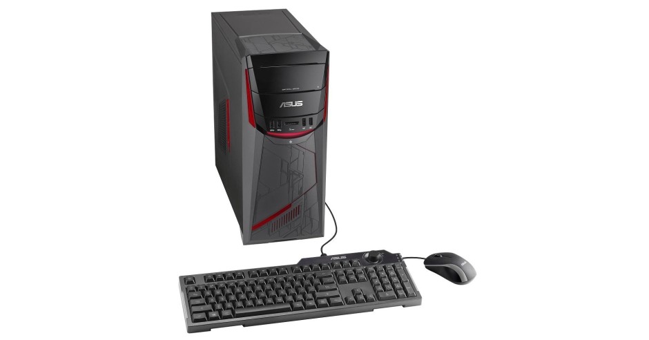 Desktop Asus ROG G11CD K RO008D Intel Core I7 7700 3 6GHz Up To 4 
