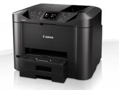 Multifunctional inkjet color Canon Maxify MB5450, dimensiune A4 (Printare, Copiere, Scanare, Fax), duplex, viteza foto