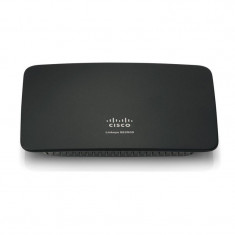 Switch Linksys SE2500, 5 porturi Gigabit, desktop, plastic foto