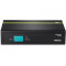 TRENDnet 5-Port 10/100 Mbps PoE Switch, TPE-S50, 4* 10/100 Mbps PoE ports and 1