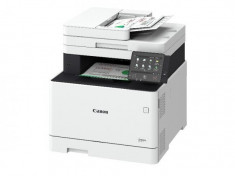 Multifunctional laser color Canon MF732CDW, dimensiune A4(Printare ,Copiere, Scanare), viteza max 27ppm alb-negru si foto