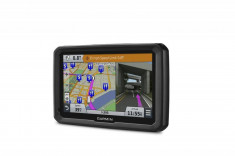 GPS Garmin 5.0&amp;amp;quot;, bundle DEZL 570LMT + FMI cable, 480 x 272 resolution, device foto
