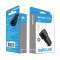 Astrum CC100 Incarcator Auto, 1.0A, 1xUSB Negru