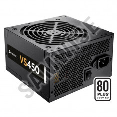 Sursa Corsair VS450 450W, PFC Activ foto