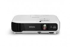 Proiector Epson EB-W31 3LCD, WXGA 1280x 800, 3200 lumeni, 15.000:1 ,lampa5000 ore, HDMI, MHL, foto