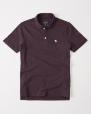 ABERCROMBIE &amp;amp; FITCH TRICOU POLO foto