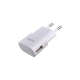 Astrum CH120 Incarcator Retea, 1.0A, 1xUSB Alb, De priza