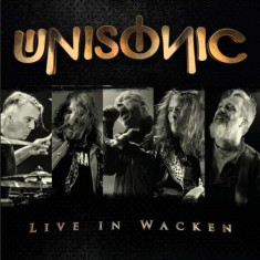 Unisonic - Live In Wacken ( 1 CD + 1 DVD ) foto