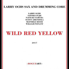 Larry Ochs - Sax and Drumming Core-.. ( 1 CD ) foto