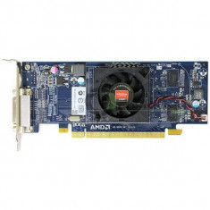 Placa video , Low profile ATI Radeon HD 5450 , 512 MB DDR3 , 1 X DMS 59 , Pci-e 16x foto