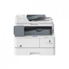 Multifunctional laser mono Canon IR1435I, dimensiune A4 (Printare, Copiere, Scanare), viteza 35ppm, rezolutie max foto