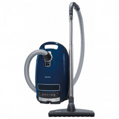 Aspirator cu sac Miele C3 Parquet Brown PL, putere 1600 W, capacitate 4.5 l, filtru AirClean+ foto