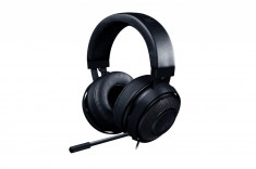 Casti cu microfon Razer Kraken Pro V2 - Analog Gaming Headset - Black, Full foto