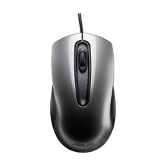 Mouse Asus UT200, Optic, cu fir de 1.5 metri, USB, 1000 DPI, 3 Butoane, foto