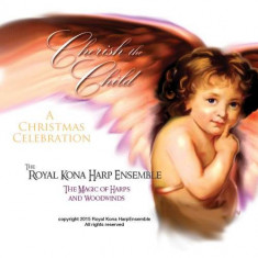 Royal Kona Harp Ensemble - Cherish the Child ( 1 CD ) foto