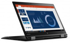 Laptop Lenovo ThinkPad X1 Yoga, 14.0&amp;amp;quot; FHD (1920x1080), IPS-Touch, LED-Backlight, Intel Core i5-6200U (2.3GHz, foto